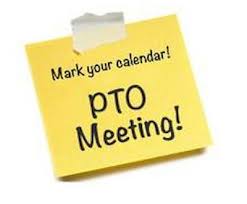 First PTO Meeting of the 2018-19 School Year | Norwalk Elementary PTO